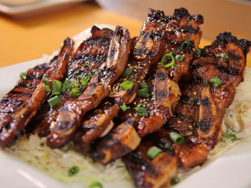 Braised Pork