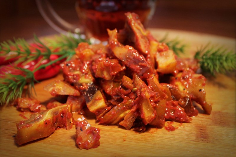 2кн ребрышек свиных
