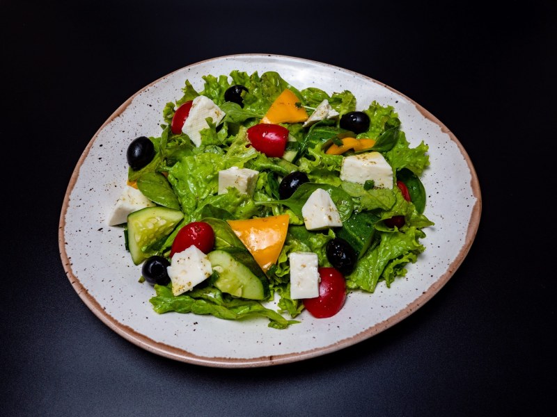 Greek Salad(греческий салат)