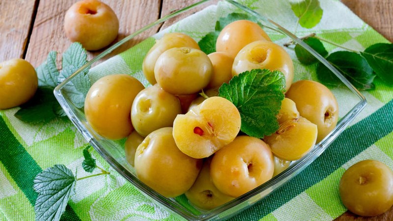 Моченые яблоки Антоновка