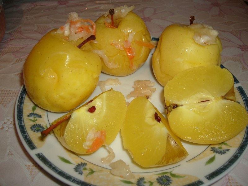 Самые вкусные заготовки из яблок Антоновка