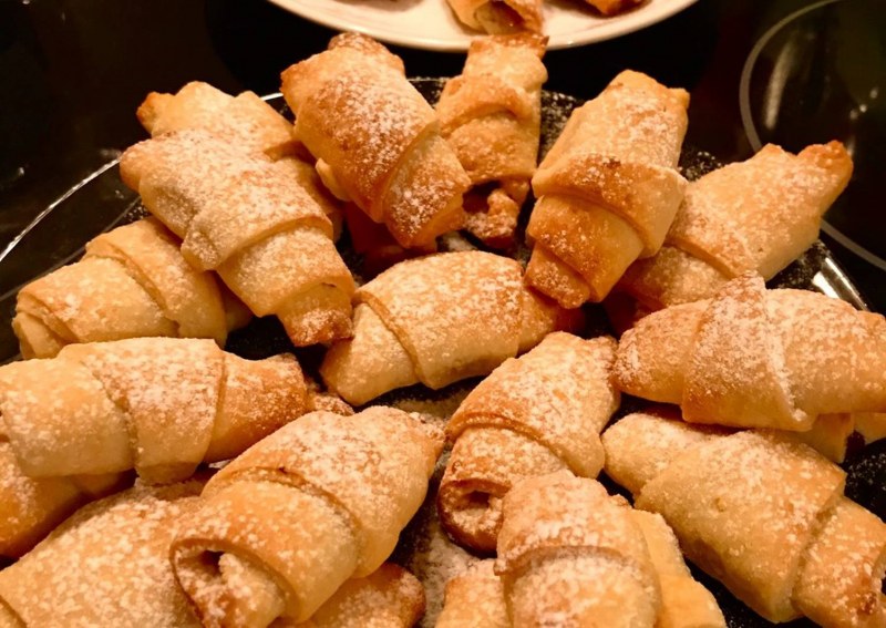 Берлинский рогалик