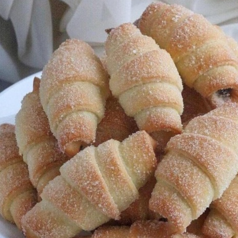 Рогалики Юлии Высоцкой