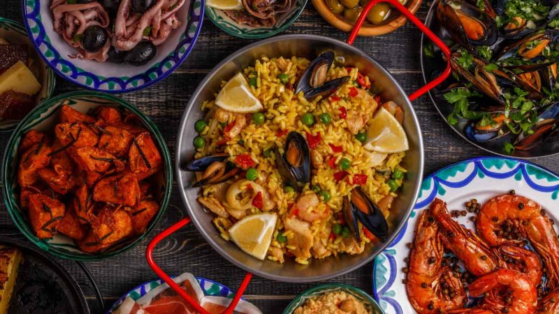 Блюда парагвайской кухни