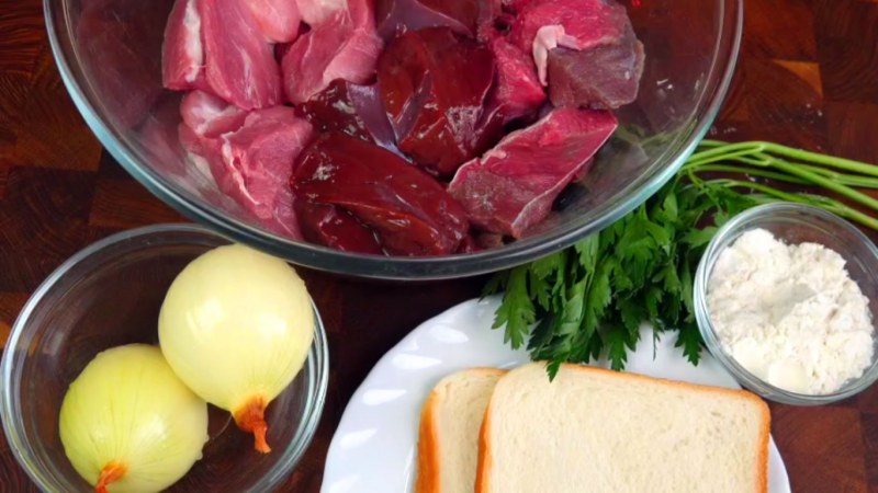 Stew food