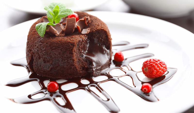 Le Fishe au chocolat