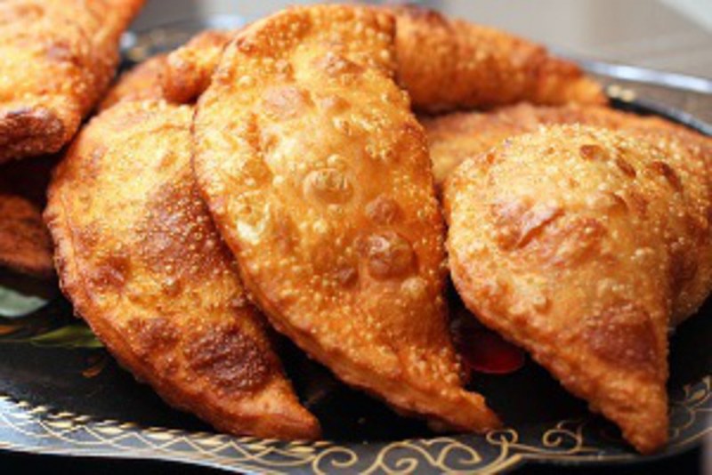 Чебурек классический