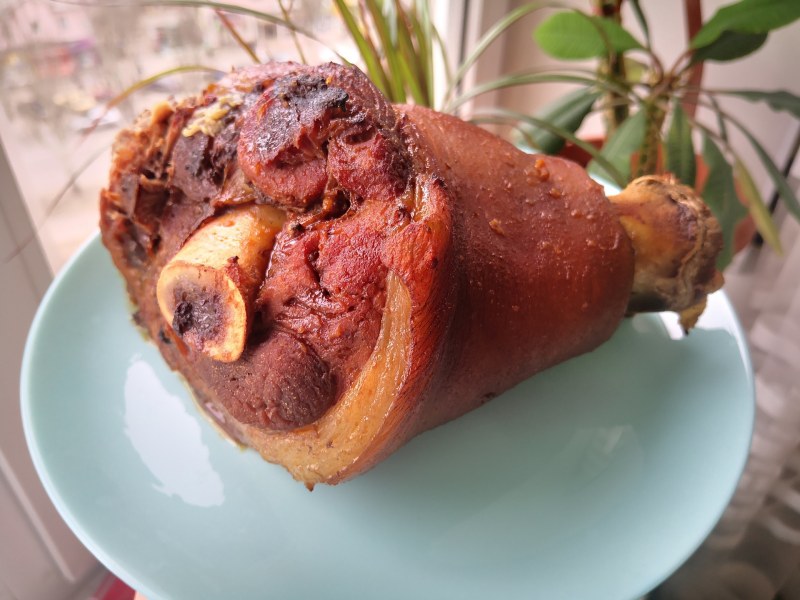 Мясо по пражски