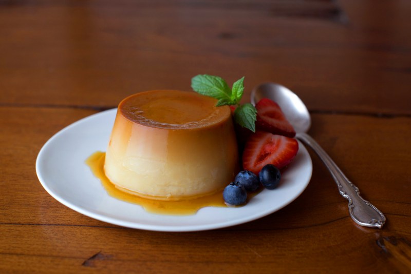 Panna Cotta Италия