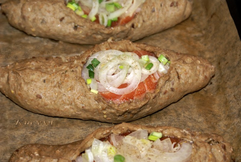 Мини рыбники