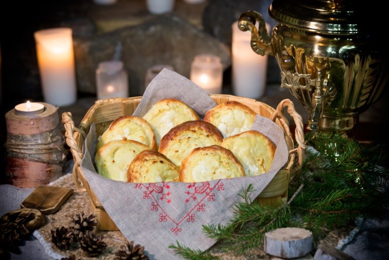 Карелы Национальная кухня