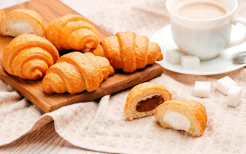 Булка со сгущенкой калорийность