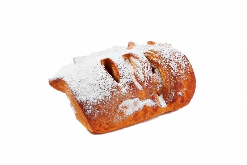 Пирожные с вареной сгущенкой