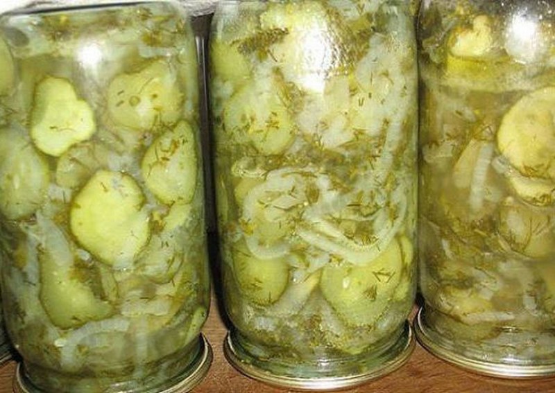Огурчики Пикули