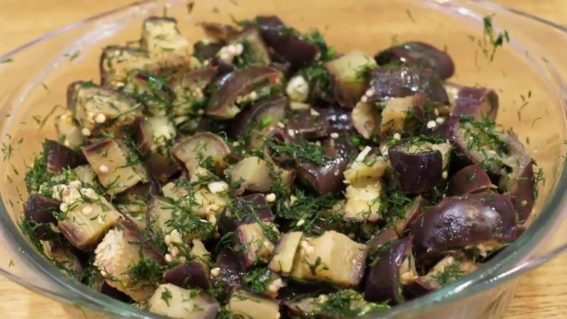 Brinjal Eggplant