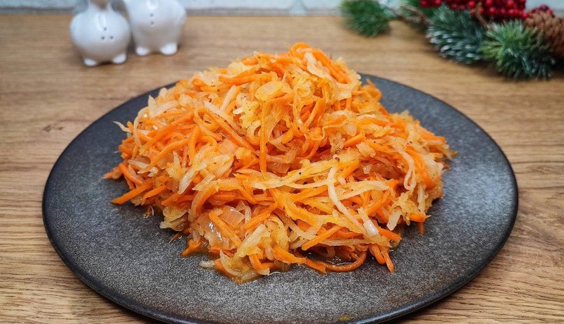 Редька по корейски