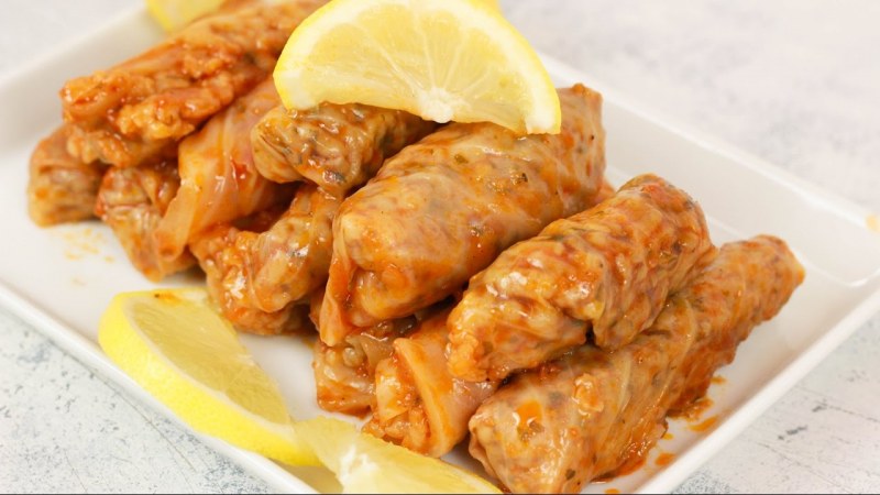 Армянская кухня долма