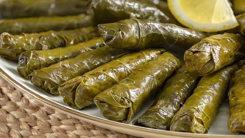 Sarma турецкое блюдо в тесте