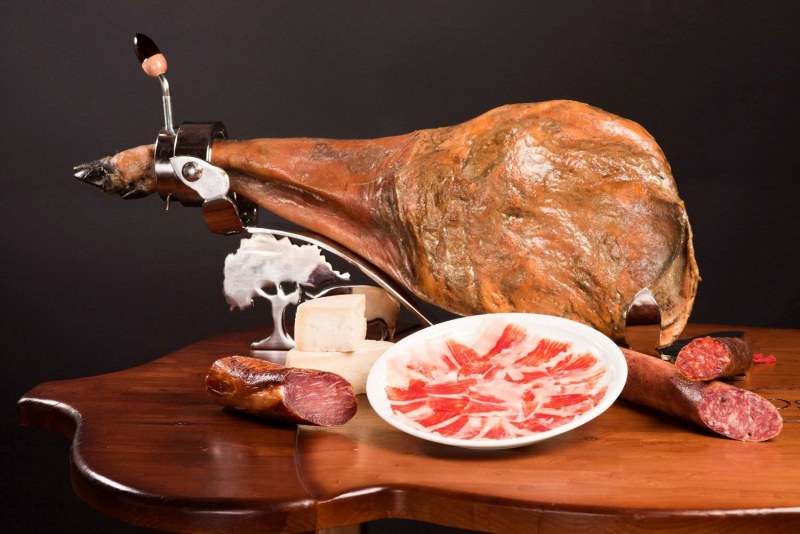 Мясо сушёное деликатес дичь баранина 35г