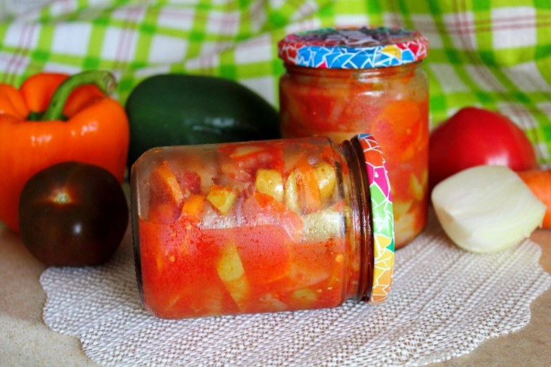 Перец стручковый Горький маринованный