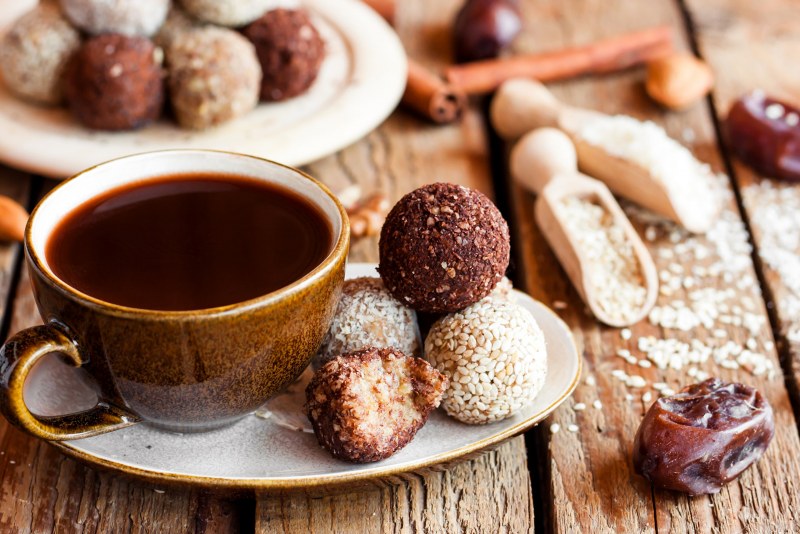 Какао горячий шоколад