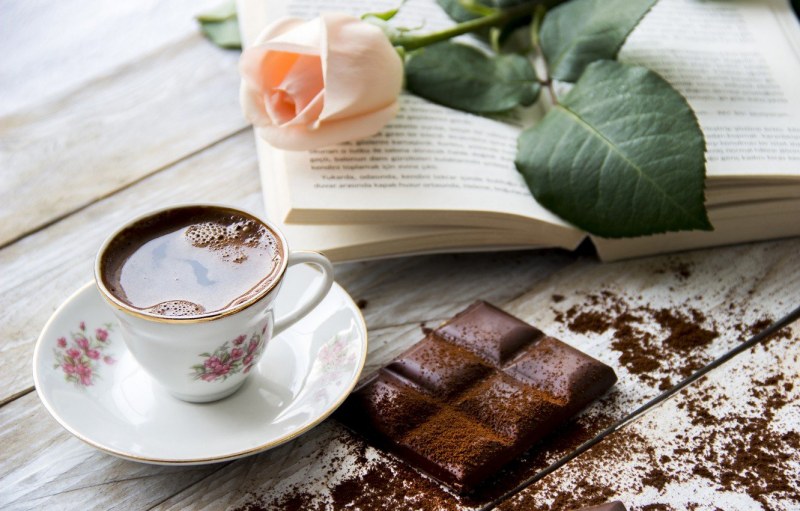 Горячий шоколад hot Chocolate