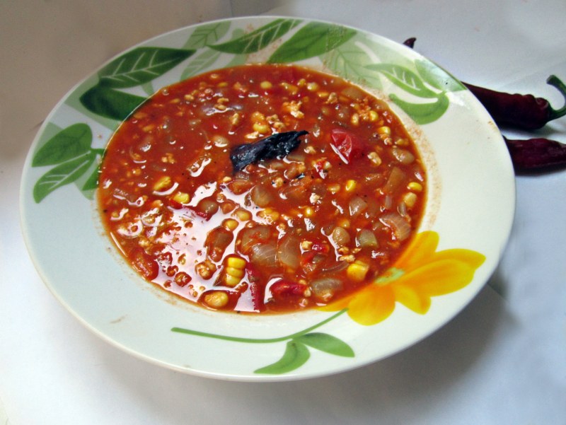 Суп тако
