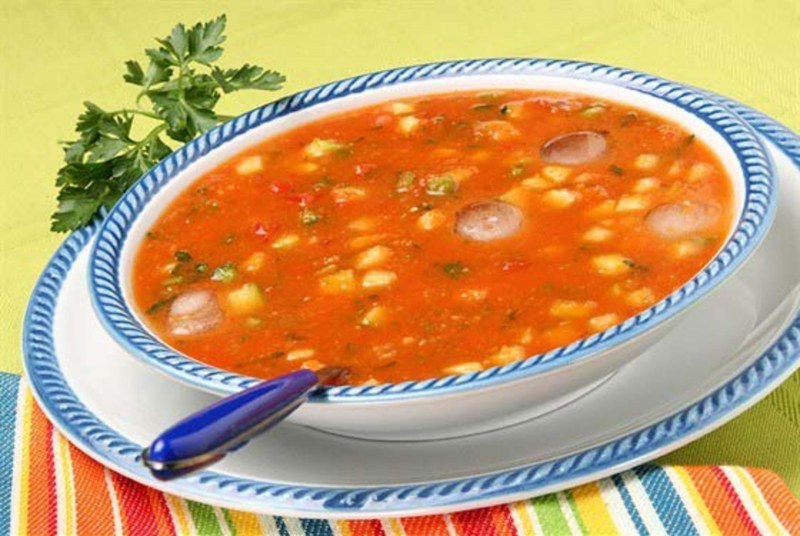 Суп мексиканский Здороведа, 250г