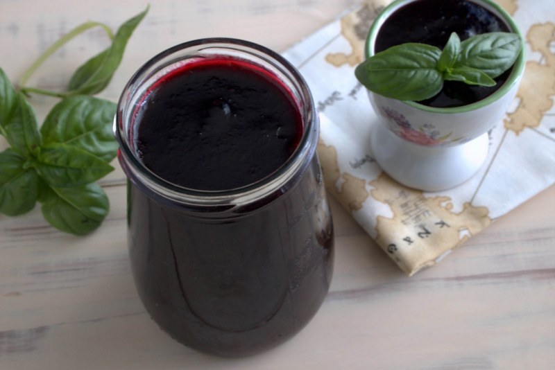 Черной смородины семян масло