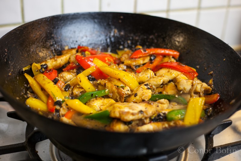 Жареные продукты