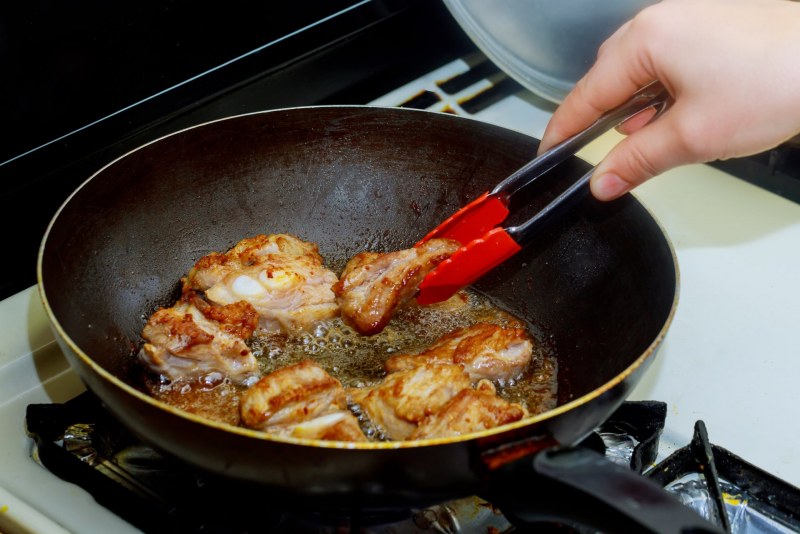 Wok на китайском