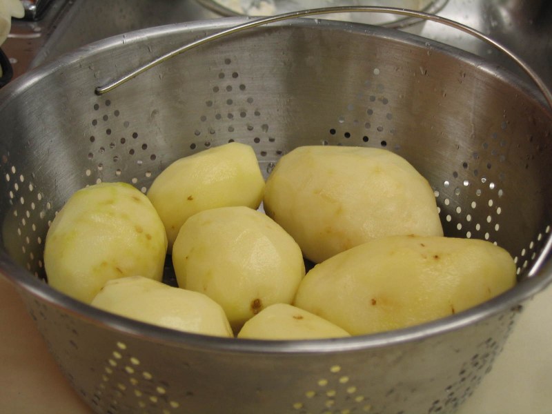 Брокколи бланшированная