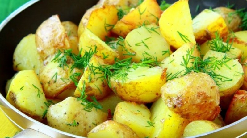 Картофель Паризьен