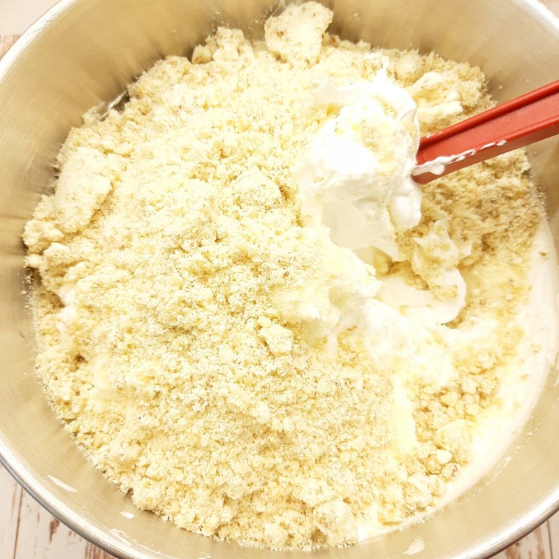 Миндально ореховое печенье