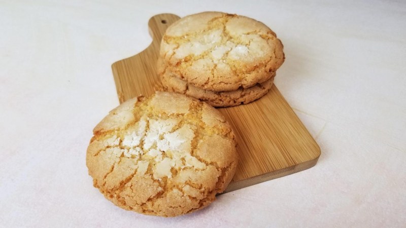 Миндальное печенье Солнечная Долина