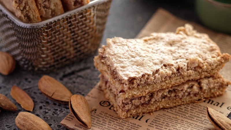 Almond cookie 199-1