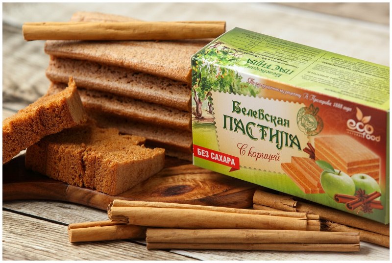 Лавашана пастила