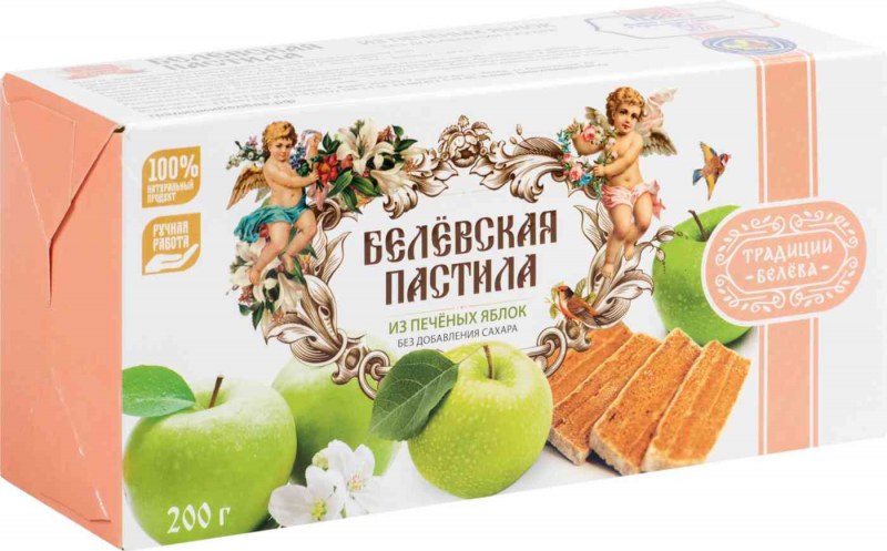 Пастила из абрикосов