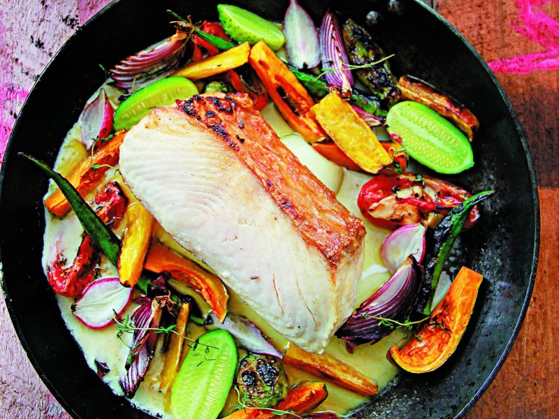 Бразильская кухня