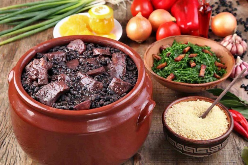 Традиционная кухня Сальвадора