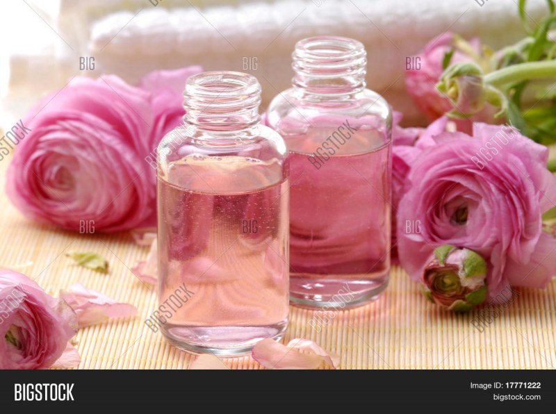 Розовая вода стерильная (Rose Water) 100 мл