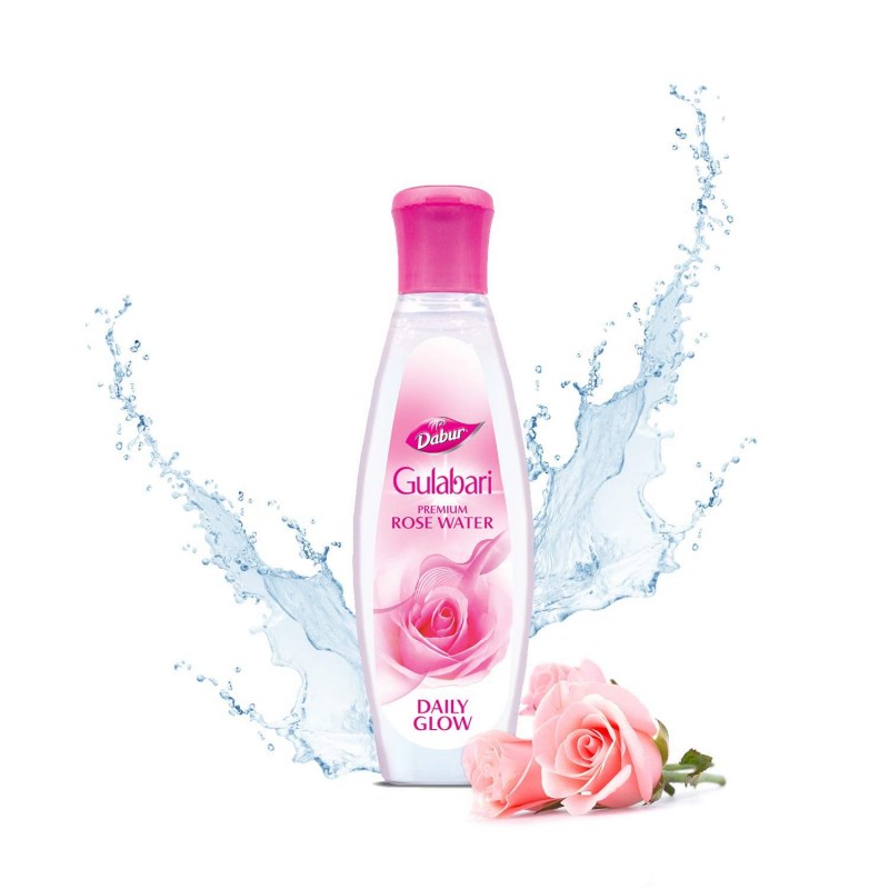 Dabur розовая вода Gulabari Premium