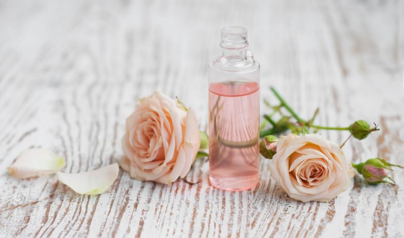 Розовая вода стерильная (Rose Water) 100 мл