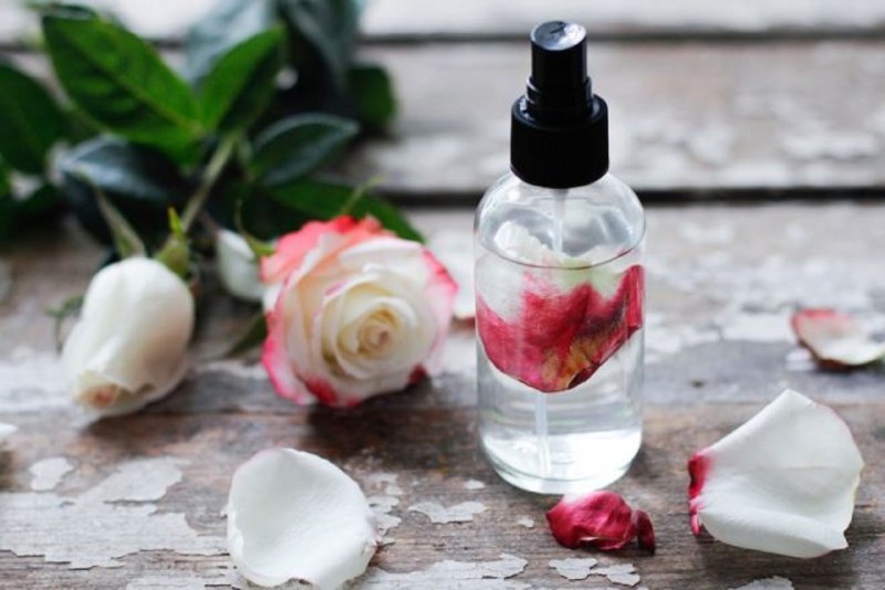 Natural Rose Rosa Damascena Oil 4 in 1