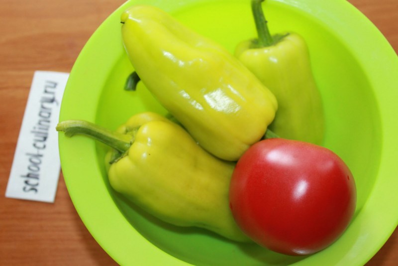 Дунганский Горький перец