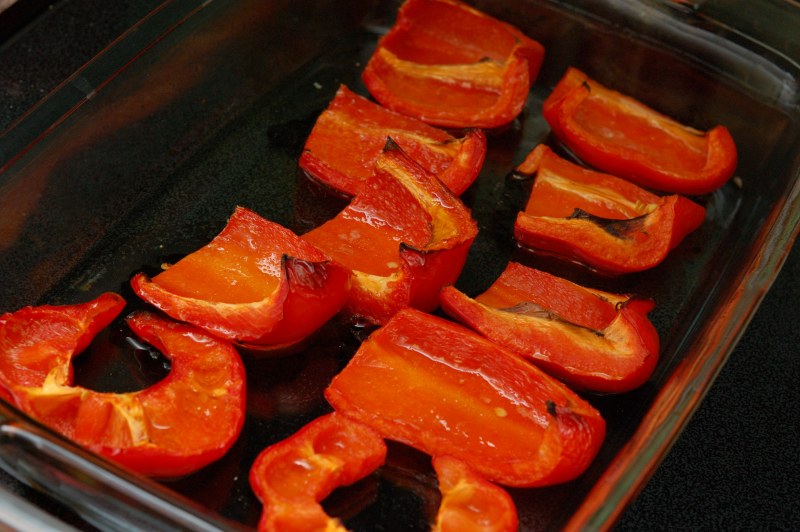 Перец для жарки