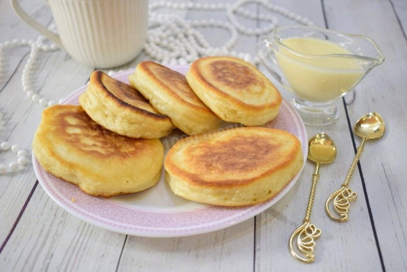 Лепешки «кабартма»