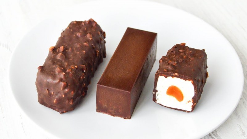 Сырки глазированные