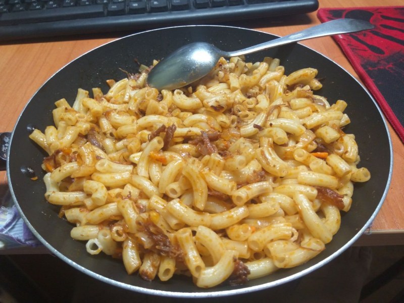 Жаркое по флотски