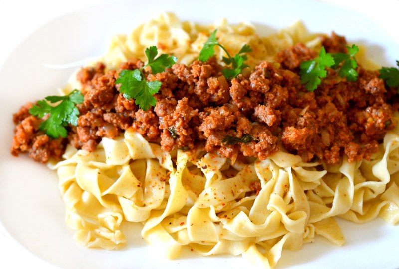 Макароны пафлоцки